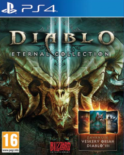 Diablo 3 (Eternal Collection) (PS4)