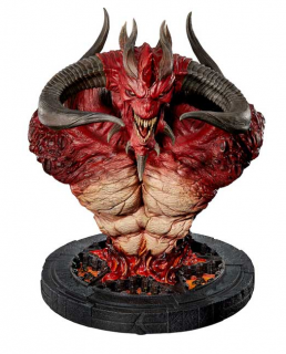 Diablo busta Lord of Terror 25 cm