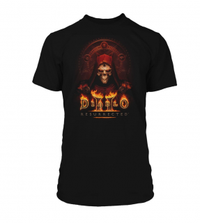 Diablo II - Resurrected Key To Darkness (T-Shirt)