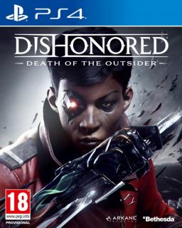 Dishonored - Death of the Outsider (PS4)