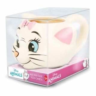 Disney Animals 3D hrnček Aristocats Marie