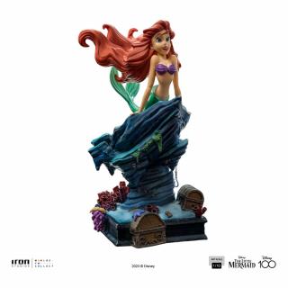 Disney Art Scale socha 1/10 Little Mermaid 20 cm