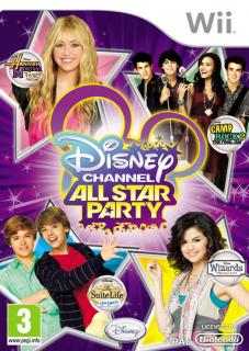 Disney Channel - All Star Party (Wii)