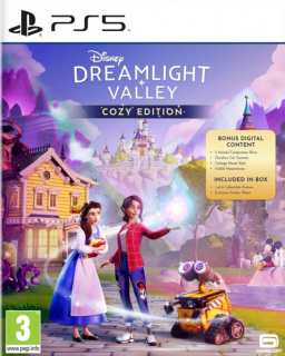 Disney Dreamlight Valley (Cozy Edition) (PS5)