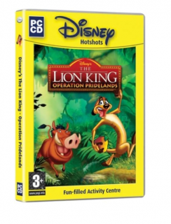 Disney Lion King - Operation Pridelands (PC)