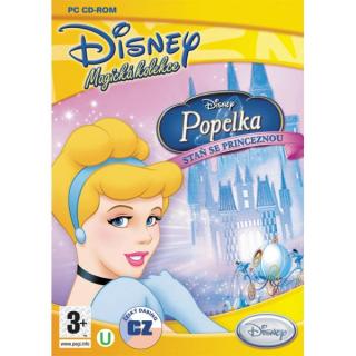 Disney Popelka - Staň se princeznou (PC) (CZ titulky)