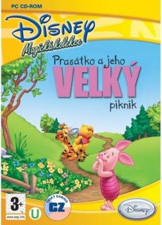 Disney Prasátko a jeho velký piknik CZ (PC)