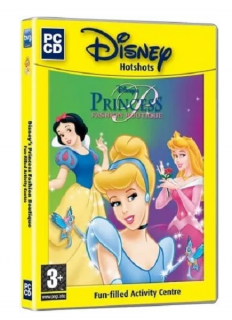 Disney Princess Fashion Boutique (PC)