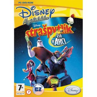 Disney Strašpytlík - Eso v akci CZ (PC)