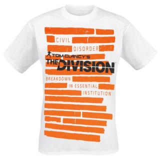 Division - Civil Disorder (T-Shirt)