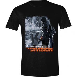 Division - Soldier Watching (T-Shirt)