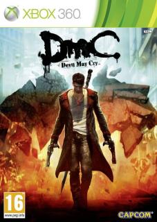 DmC - Devil May Cry (XBOX 360)