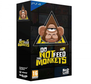 Do not Feed the Monkeys (Collectors Edition) (PS4)