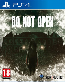 Do Not Open (PS4)