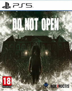 Do Not Open (PS5)