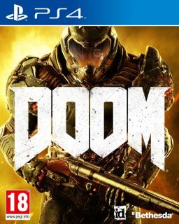 Doom 4 (PS4)