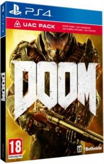 Doom 4 (UAC Edition) (PS4)