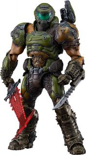 Doom Eternal Figma akčná figúrka Doom Slayer 16 cm