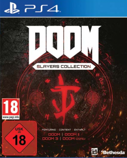 DOOM (Slayers Collection) (PS4)