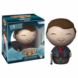 Dorbz - BioShock - Booker DeWitt