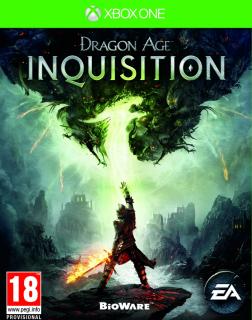 Dragon Age 3 - Inquisition (XBOX ONE)