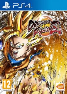 Dragon Ball - Fighter Z (PS4)