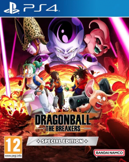 Dragon Ball - The Breakers (Special Edition) (PS4)