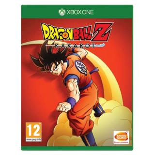 Dragon Ball Z - Kakarot (XBOX ONE)