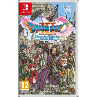 Dragon Quest XI S - Echoes of an Elusive Age - Definitive Edition (NSW)