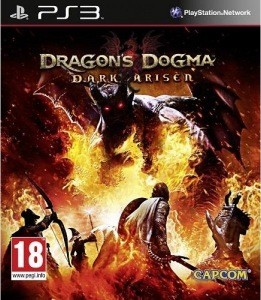 Dragons Dogma - Dark Arisen (PS3)