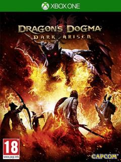 Dragons Dogma - Dark Arisen (XBOX ONE)