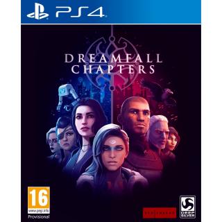 Dreamfall Chapters (PS4)