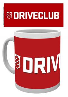 DriveClub hrnček Logo