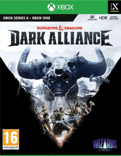 Dungeons and Dragons - Dark Alliance (Steelbook Edition) (Xbox One/XSX)