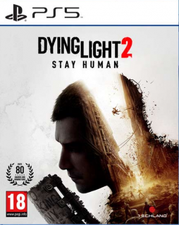 Dying Light 2 - Stay Human CZ/PL (PS5) (CZ titulky)