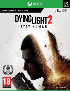 Dying Light 2 - Stay Human CZ (Xbox One/XSX) (CZ titulky)