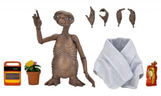 E.T. akčná figúrka Ultimate E.T. (40th Anniversary) 11 cm