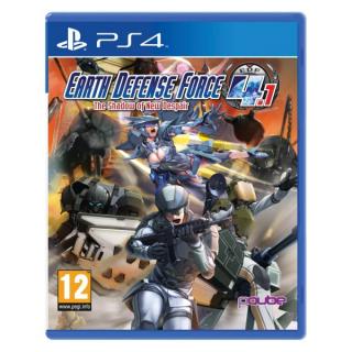 Earth Defense Force 4.1 - The Shadow of New Despair (PS4)