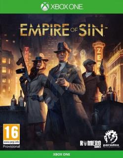 Empire of Sin (Day One Edition) (Xbox One)