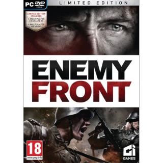 Enemy Front (Limited Edition) (PC)