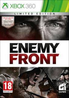 Enemy Front (Limited Edition) (XBOX 360)