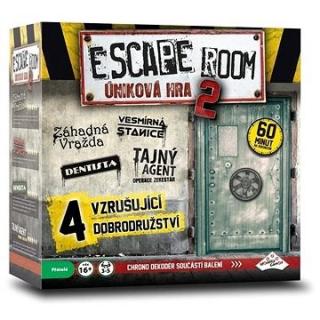 Escape Room 2 - Úniková hra (CZ Verzia)