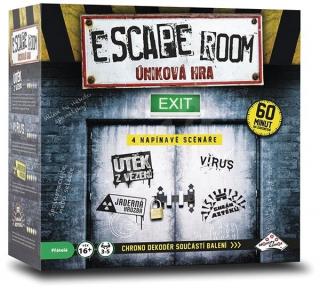 Escape Room - Úniková hra (CZ Verzia)