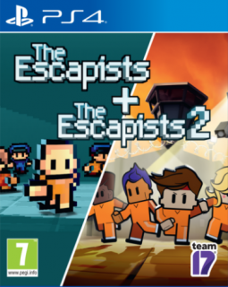 Escapists 1 + 2 (PS4)