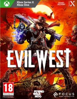 Evil West (Day One Edition) CZ (Xbox One/XSX) (CZ titulky)
