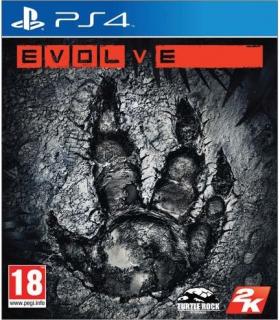 Evolve (PS4)