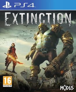 Extinction (PS4)