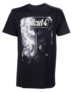 Fallout 4 - Brotherhood of Steel (T-Shirt)
