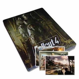 Fallout 4 Steelbook Edition (XONE)