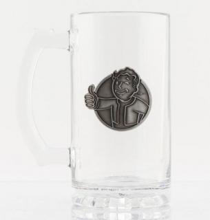 Fallout 4 Vault Boy pohár Beer Stein